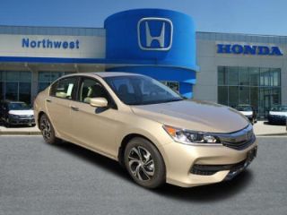 Used 2016 Honda Accord LX in Owings Mills, Maryland