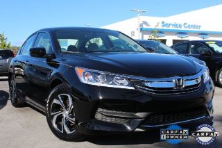Used 2016 Honda Accord LX in Delray Beach, Florida