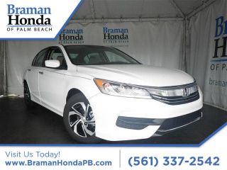 Used 2016 Honda Accord LX in Greenacres, Florida