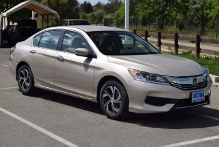 Used 2017 Honda Accord LX in Livermore, California