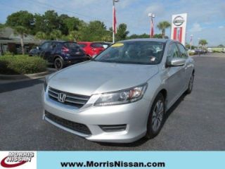 Used 2013 Honda Accord LX in Charleston, South Carolina