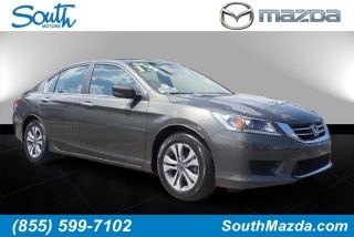Used 2013 Honda Accord LX in Oklahoma City, Oklahoma