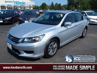 Used 2013 Honda Accord LX in Danvers, Massachusetts