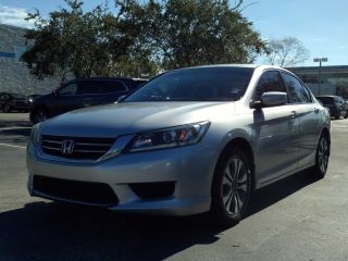 Used 2013 Honda Accord LX in Jacksonville, Florida