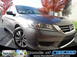 Used 2014 Honda Accord LX in Greer, South Carolina