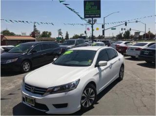 Used 2014 Honda Accord LX in Merced, California
