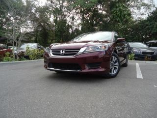 Used 2014 Honda Accord LX in Seffner, Florida