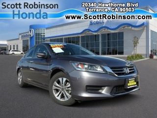 Used 2015 Honda Accord LX in Torrance, California