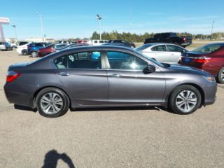 Used 2015 Honda Accord LX in Grand Island, Nebraska