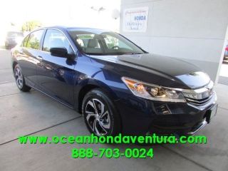 Used 2016 Honda Accord LX in Thousand Oaks, California