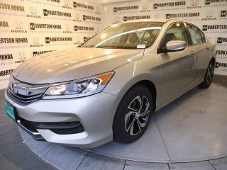 Used 2016 Honda Accord LX in North Hollywood, California