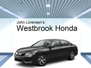 Used 2016 Honda Accord LX in Westbrook, Connecticut
