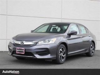 Used 2016 Honda Accord LX in Sterling, Virginia