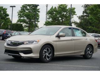 Used 2016 Honda Accord LX in Morrow, Georgia