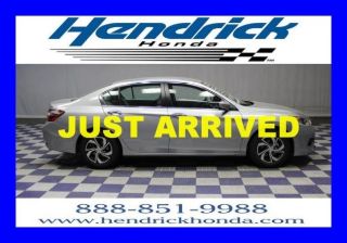 Used 2016 Honda Accord LX in Charlotte, North Carolina