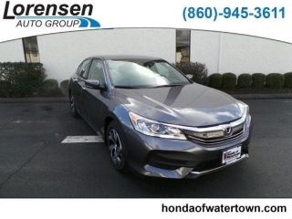 Used 2016 Honda Accord LX in Westbrook, Connecticut