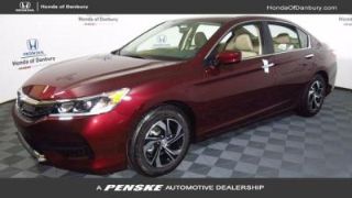 Used 2016 Honda Accord LX in Danbury, Connecticut