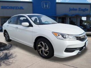 Used 2016 Honda Accord LX in Houston, Texas