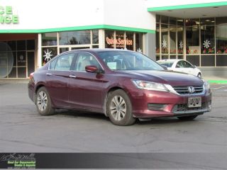 Used 2013 Honda Accord LX in Sandy, Utah