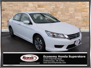 Used 2013 Honda Accord LX in Chattanooga, Tennessee