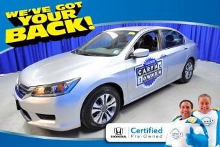 Used 2013 Honda Accord LX in Union, New Jersey