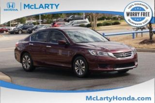 Used 2015 Honda Accord LX in Little Rock, Arkansas