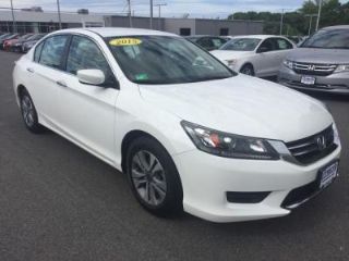 Used 2015 Honda Accord LX in West Warwick, Rhode Island
