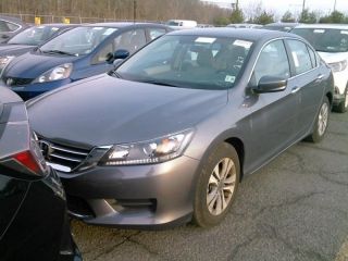 Used 2015 Honda Accord LX in Elizabeth City, North Carolina