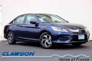 Used 2016 Honda Accord LX in Fresno, California