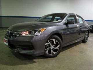 Used 2016 Honda Accord LX in Paramus, New Jersey