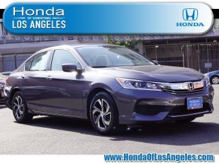 Used 2016 Honda Accord LX in Los Angeles, California