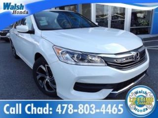 Used 2017 Honda Accord LX in Macon, Georgia