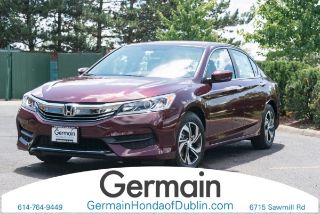 Used 2017 Honda Accord LX in Dublin, Ohio