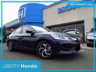 Used 2017 Honda Accord LX in Hartford, Connecticut