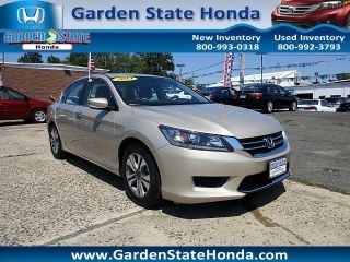 Used 2013 Honda Accord LX in Passaic, New Jersey