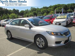 Used 2013 Honda Accord LX in Glen Head, New York