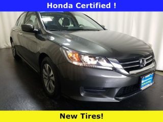 Used 2015 Honda Accord LX in Middletown, New York