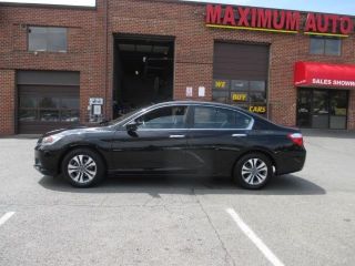 Used 2015 Honda Accord LX in Newark, Delaware