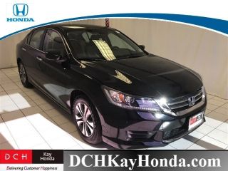Used 2015 Honda Accord LX in Eatontown, New Jersey