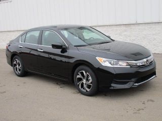 Used 2016 Honda Accord LX in Muskegon, Michigan