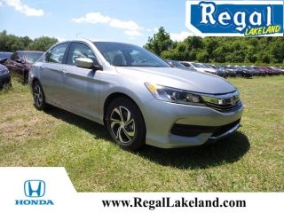 Used 2016 Honda Accord LX in Lakeland, Florida