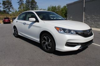 Used 2016 Honda Accord LX in Roanoke Rapids, North Carolina