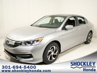 Used 2016 Honda Accord LX in Frederick, Maryland