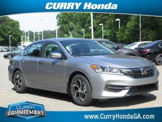 Used 2016 Honda Accord LX in Chamblee, Georgia