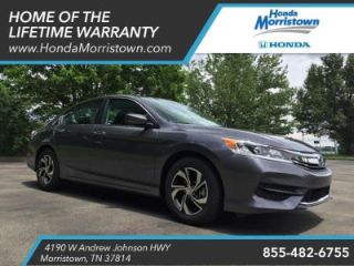 Used 2016 Honda Accord LX in Morristown, Tennessee