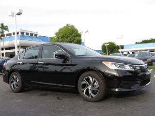 Used 2016 Honda Accord LX in Delray Beach, Florida