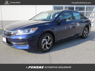 Used 2016 Honda Accord LX in Clovis, California
