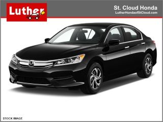 Used 2017 Honda Accord LX in Saint Cloud, Minnesota