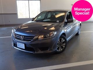 Used 2013 Honda Accord LX in Fallston, Maryland
