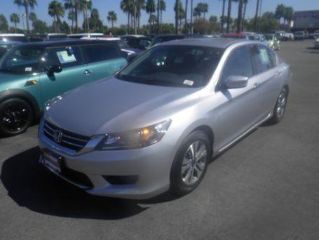 Used 2014 Honda Accord LX in Buena Park, California